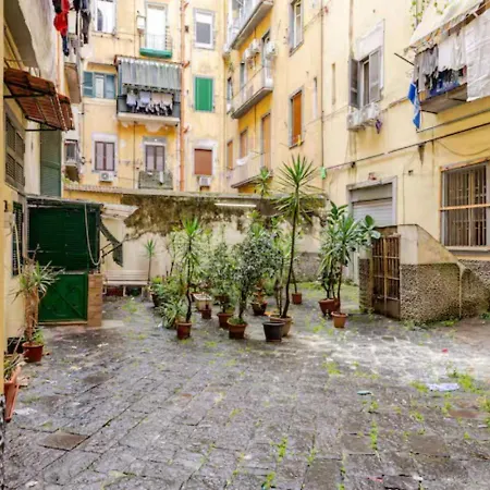 Loft Appartamento Napoli