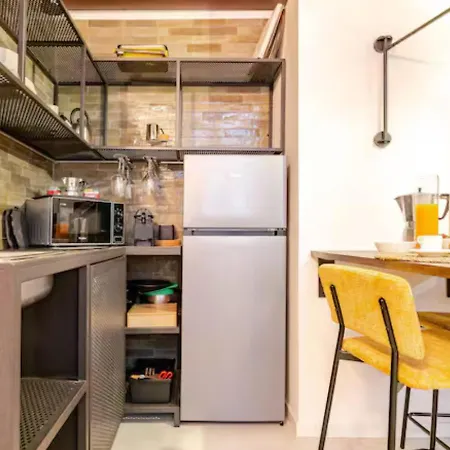 Loft Apartment