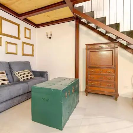 Loft Appartamento Napoli