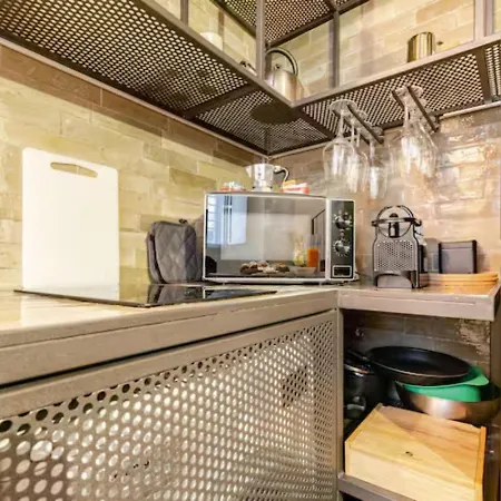 Loft Apartman Nápoly