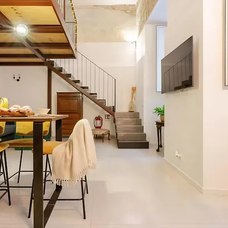 Loft Apartman