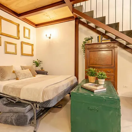 Loft Apartman Nápoly